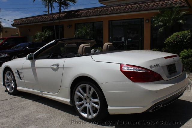 2015 Mercedes-Benz SL-Class Designo Diamond White Panoramic Roof and a $94,560 Original Wind - 19297742 - 79