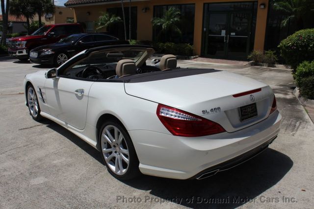 2015 Mercedes-Benz SL-Class Designo Diamond White Panoramic Roof and a $94,560 Original Wind - 19297742 - 80