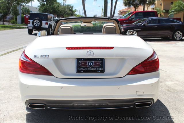 2015 Mercedes-Benz SL-Class Designo Diamond White Panoramic Roof and a $94,560 Original Wind - 19297742 - 81