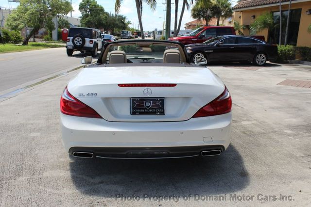 2015 Mercedes-Benz SL-Class Designo Diamond White Panoramic Roof and a $94,560 Original Wind - 19297742 - 82