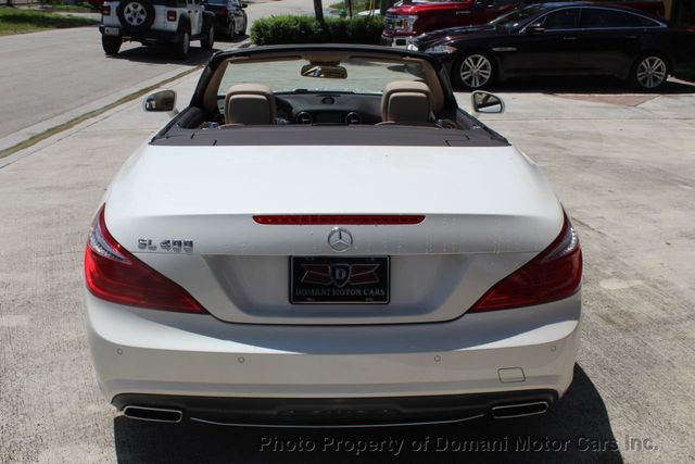2015 Mercedes-Benz SL-Class Designo Diamond White Panoramic Roof and a $94,560 Original Wind - 19297742 - 83