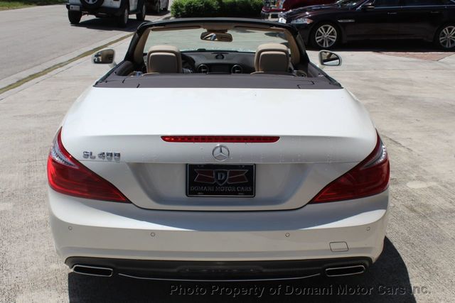2015 Mercedes-Benz SL-Class Designo Diamond White Panoramic Roof and a $94,560 Original Wind - 19297742 - 84