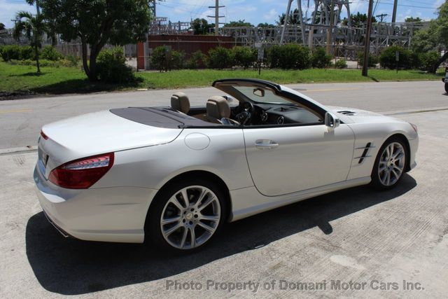 2015 Mercedes-Benz SL-Class Designo Diamond White Panoramic Roof and a $94,560 Original Wind - 19297742 - 85