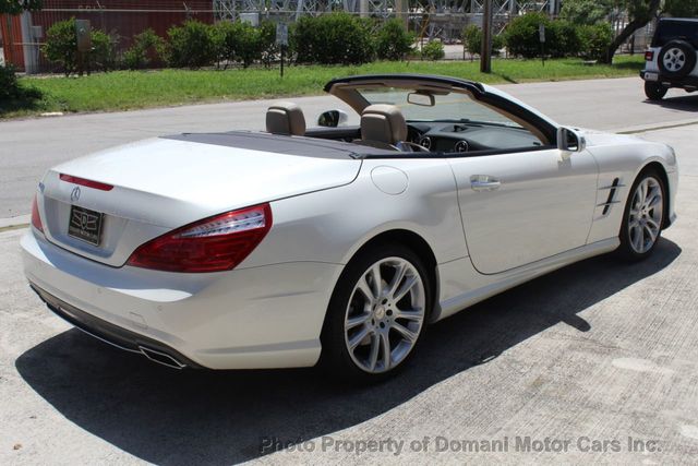 2015 Mercedes-Benz SL-Class Designo Diamond White Panoramic Roof and a $94,560 Original Wind - 19297742 - 86