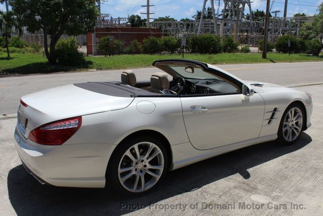 2015 Mercedes-Benz SL-Class Designo Diamond White Panoramic Roof and a $94,560 Original Wind - 19297742 - 87
