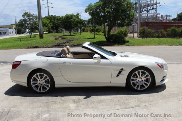 2015 Mercedes-Benz SL-Class Designo Diamond White Panoramic Roof and a $94,560 Original Wind - 19297742 - 88