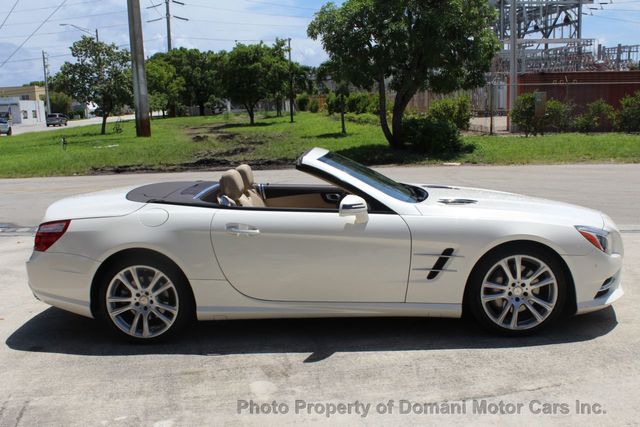 2015 Mercedes-Benz SL-Class Designo Diamond White Panoramic Roof and a $94,560 Original Wind - 19297742 - 89
