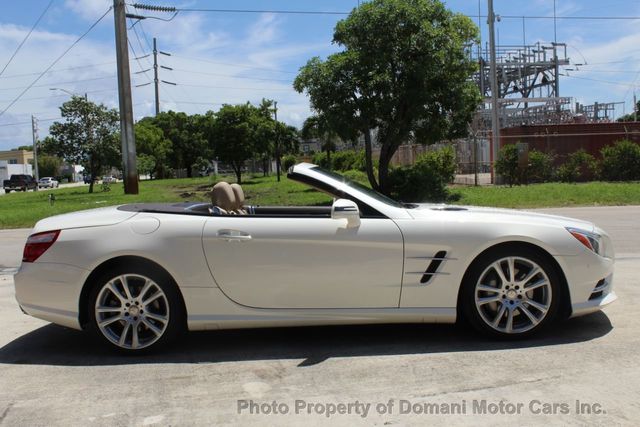 2015 Mercedes-Benz SL-Class Designo Diamond White Panoramic Roof and a $94,560 Original Wind - 19297742 - 90