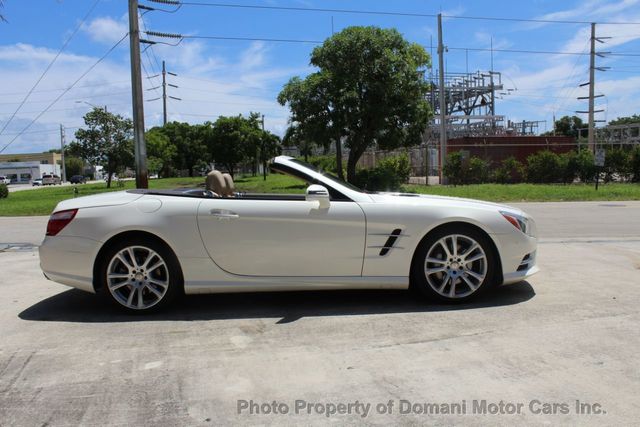 2015 Mercedes-Benz SL-Class Designo Diamond White Panoramic Roof and a $94,560 Original Wind - 19297742 - 91