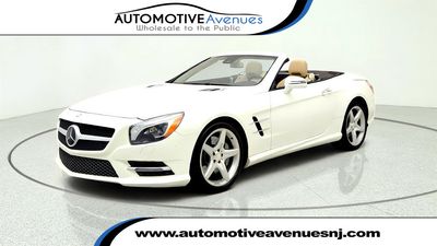 2015 Mercedes-Benz SL-Class - WDDJK6FA5FF030737