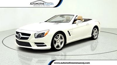 2015 Mercedes-Benz SL-Class - WDDJK6FA5FF030737