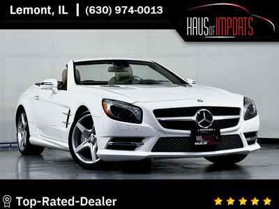 2015 Mercedes-Benz SL-Class