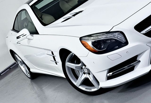 2015 Mercedes-Benz SL-Class SL550 - 22939150 - 11