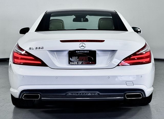 2015 Mercedes-Benz SL-Class SL550 - 22939150 - 13