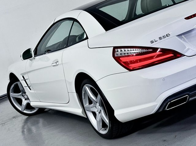 2015 Mercedes-Benz SL-Class SL550 - 22939150 - 20