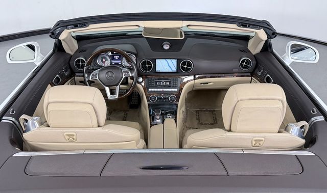 2015 Mercedes-Benz SL-Class SL550 - 22939150 - 22