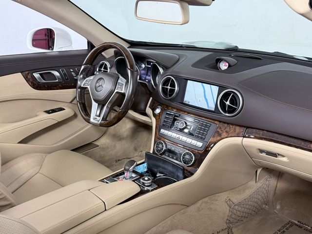 2015 Mercedes-Benz SL-Class SL550 - 22939150 - 23