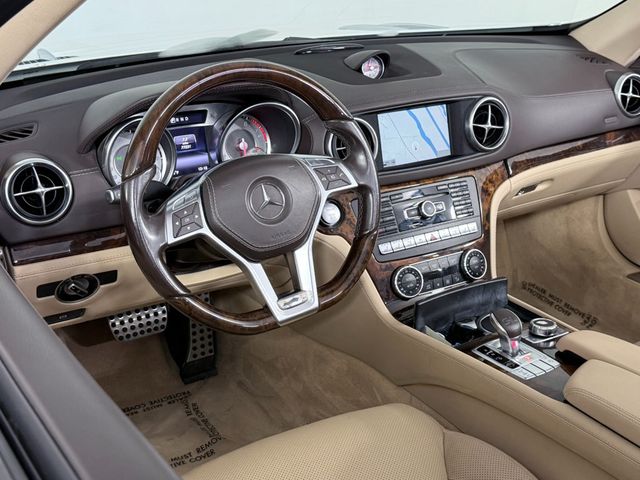 2015 Mercedes-Benz SL-Class SL550 - 22939150 - 24