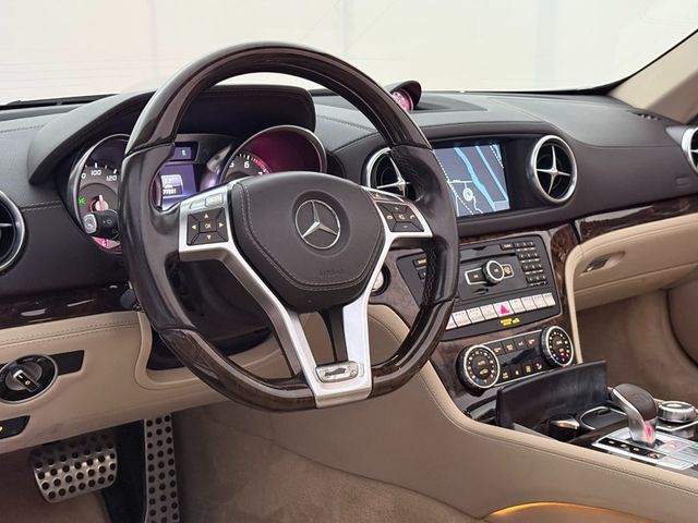 2015 Mercedes-Benz SL-Class SL550 - 22939150 - 28