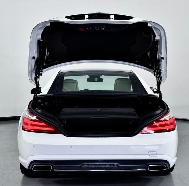 2015 Mercedes-Benz SL-Class SL550 - 22939150 - 47