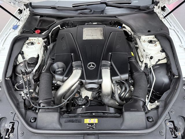 2015 Mercedes-Benz SL-Class SL550 - 22939150 - 48