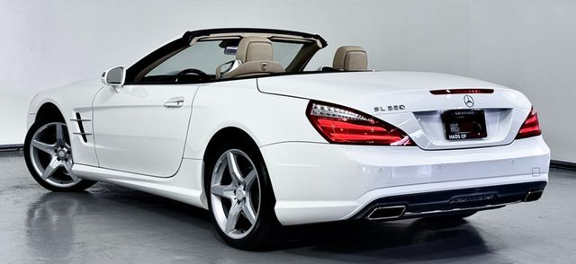 2015 Mercedes-Benz SL-Class SL550 - 22939150 - 5