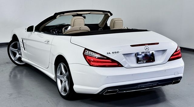 2015 Mercedes-Benz SL-Class SL550 - 22939150 - 6