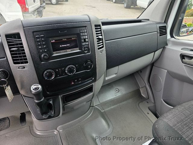 2015 Mercedes-Benz Sprinter 2500 - 22316988 - 10