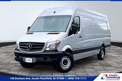 2015 Mercedes-Benz Sprinter 2500