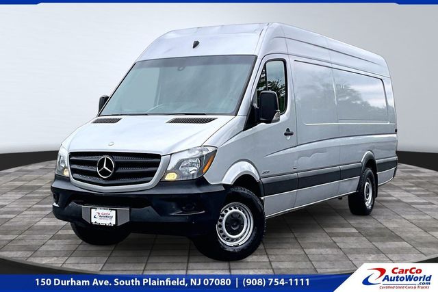 2015 Mercedes-Benz Sprinter 2500 High Roof - 23025509 - 0