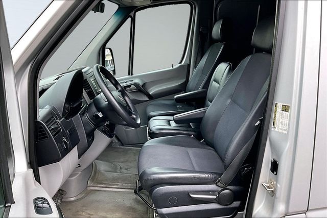 2015 Mercedes-Benz Sprinter 2500 High Roof - 23025509 - 9