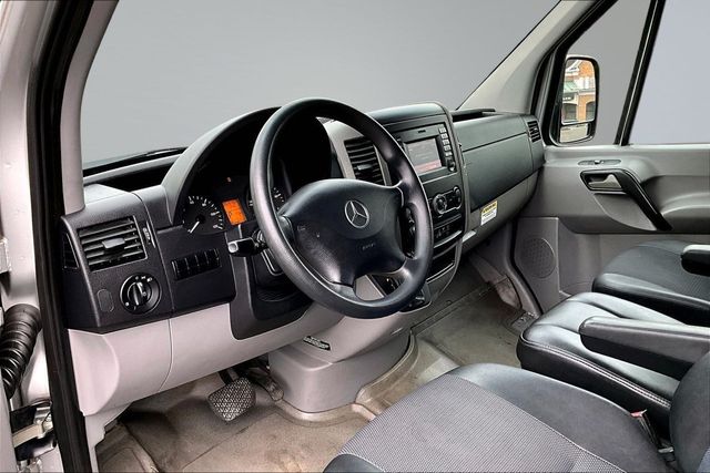 2015 Mercedes-Benz Sprinter 2500 High Roof - 23025509 - 10