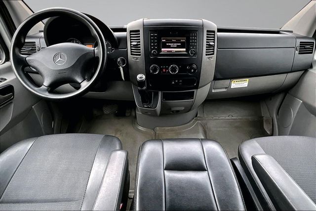 2015 Mercedes-Benz Sprinter 2500 High Roof - 23025509 - 14