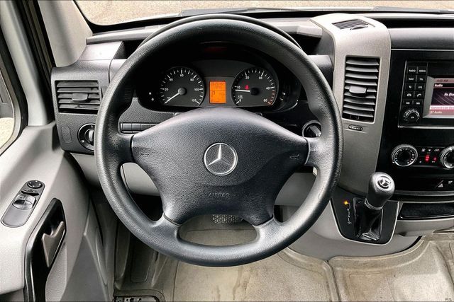 2015 Mercedes-Benz Sprinter 2500 High Roof - 23025509 - 15