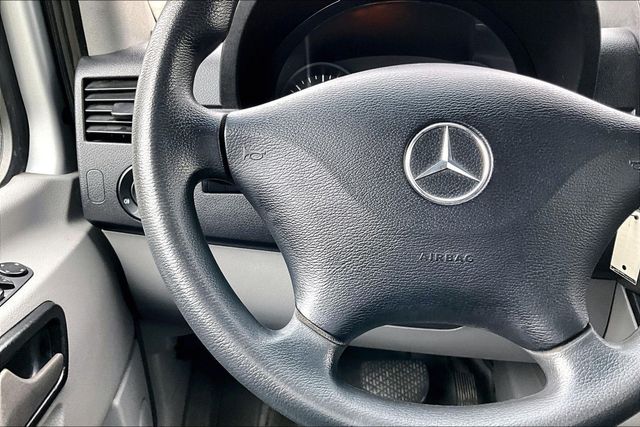 2015 Mercedes-Benz Sprinter 2500 High Roof - 23025509 - 16