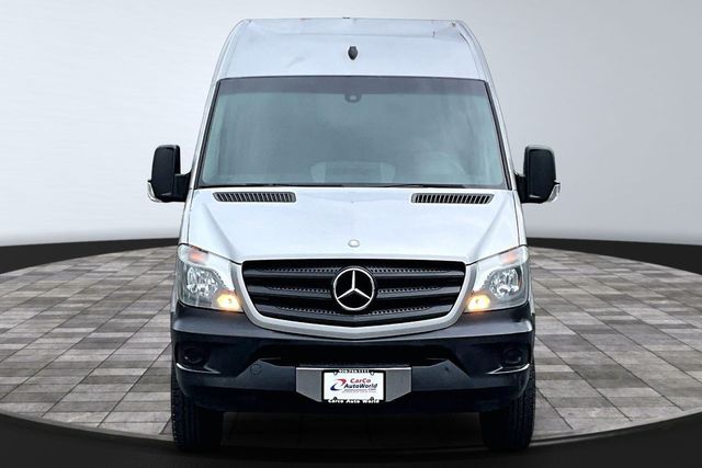 2015 Mercedes-Benz Sprinter 2500 High Roof - 23025509 - 1