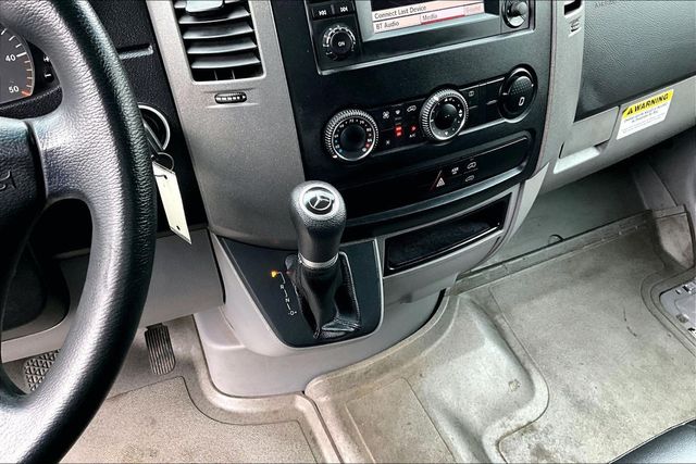 2015 Mercedes-Benz Sprinter 2500 High Roof - 23025509 - 22