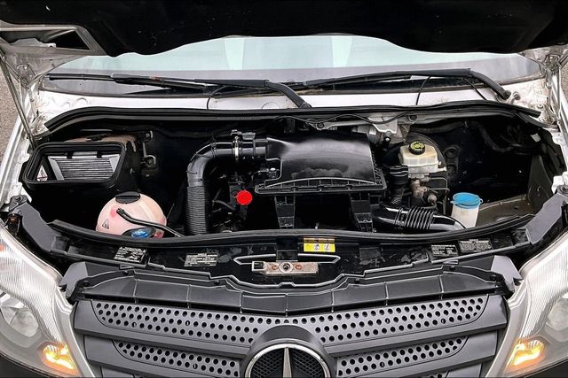 2015 Mercedes-Benz Sprinter 2500 High Roof - 23025509 - 25