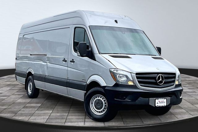 2015 Mercedes-Benz Sprinter 2500 High Roof - 23025509 - 2