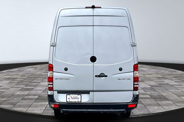 2015 Mercedes-Benz Sprinter 2500 High Roof - 23025509 - 5