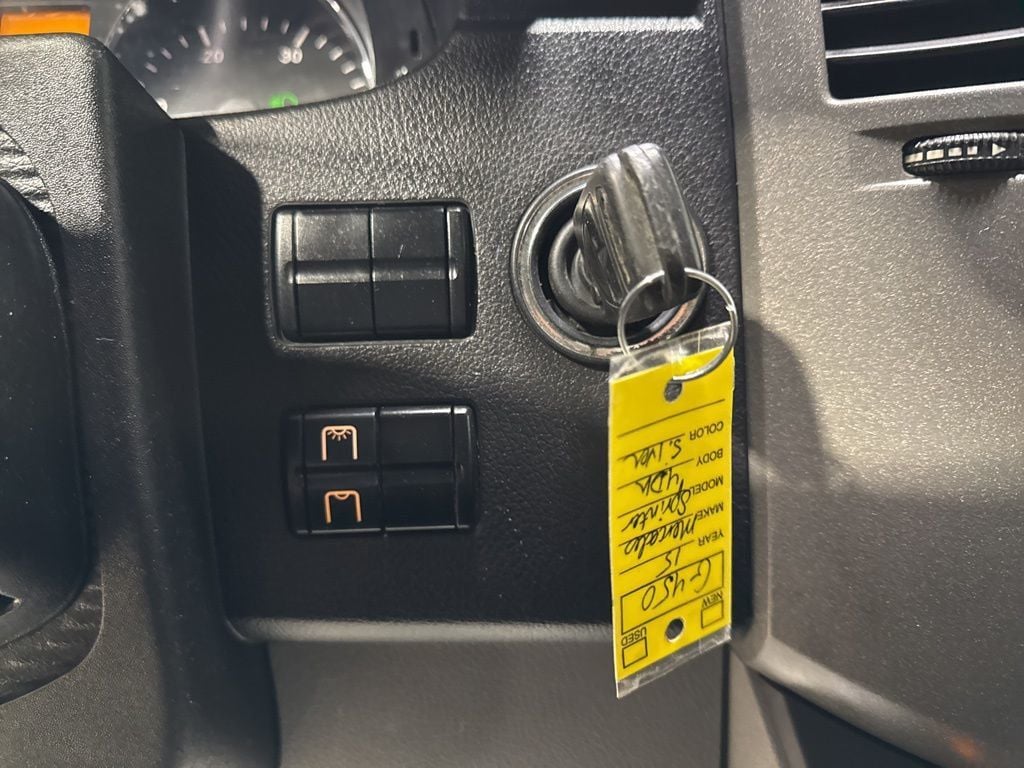 2015 Mercedes-Benz Sprinter 2500 Passenger 144 WB - 22975717 - 15