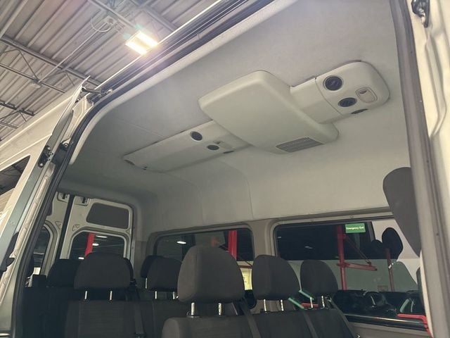 2015 Mercedes-Benz Sprinter 2500 Passenger 144 WB - 22975717 - 36