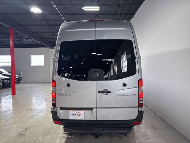 2015 Mercedes-Benz Sprinter 2500 Passenger 144 WB - 22975717 - 5