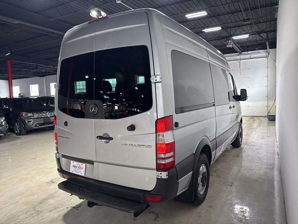 2015 Mercedes-Benz Sprinter 2500 Passenger 144 WB - 22975717 - 6