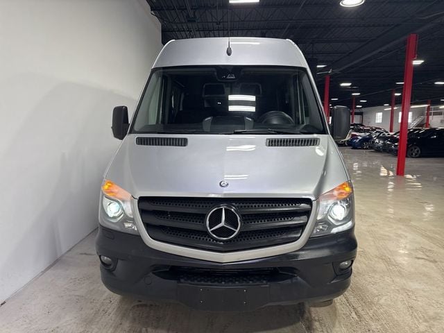 2015 Mercedes-Benz Sprinter 2500 Passenger 144 WB - 22975717 - 8