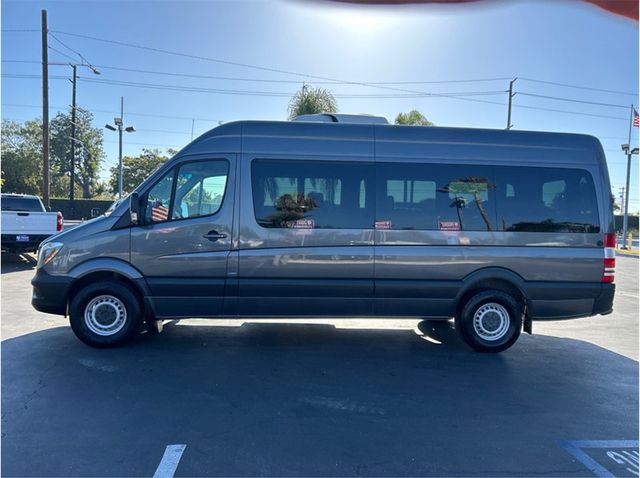 2015 Mercedes-Benz Sprinter 2500 Passenger 2500 HIGH ROOF EXTENDE PASSENGER BACK UP CAM CLEAN - 23052237 - 9