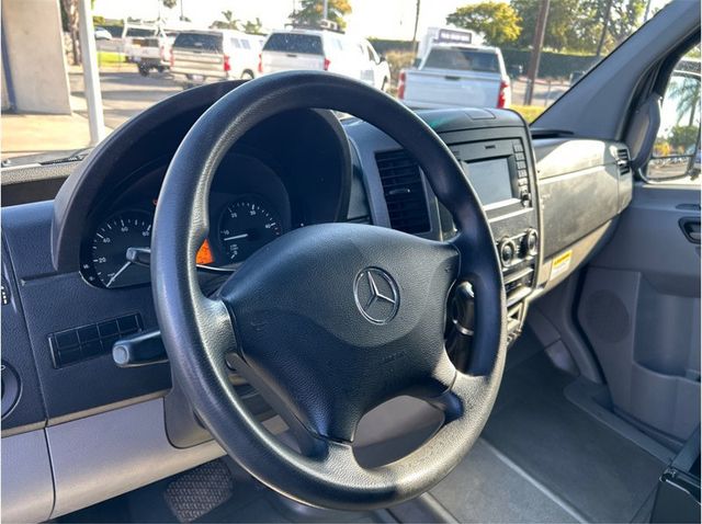 2015 Mercedes-Benz Sprinter 2500 Passenger 2500 HIGH ROOF EXTENDE PASSENGER BACK UP CAM CLEAN - 23052237 - 13