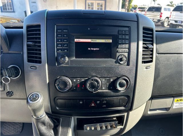2015 Mercedes-Benz Sprinter 2500 Passenger 2500 HIGH ROOF EXTENDE PASSENGER BACK UP CAM CLEAN - 23052237 - 16