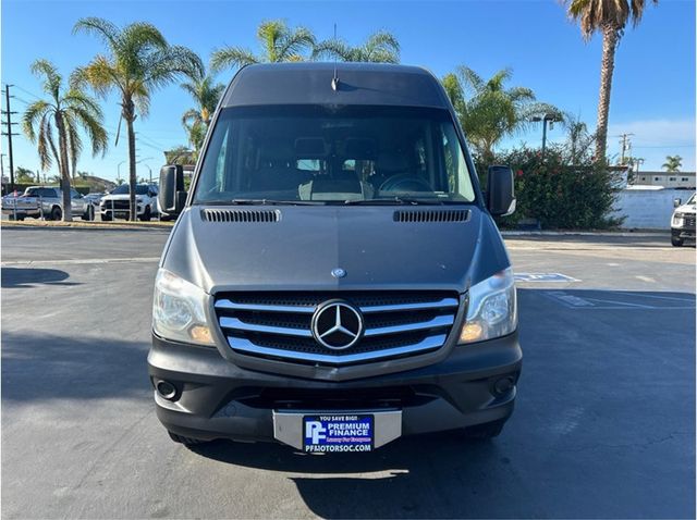 2015 Mercedes-Benz Sprinter 2500 Passenger 2500 HIGH ROOF EXTENDE PASSENGER BACK UP CAM CLEAN - 23052237 - 1