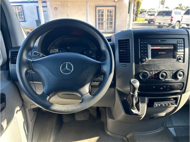 2015 Mercedes-Benz Sprinter 2500 Passenger 2500 HIGH ROOF EXTENDE PASSENGER BACK UP CAM CLEAN - 23052237 - 20